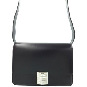 Givenchy 4G Box crossbody bag smooth calfskin leather